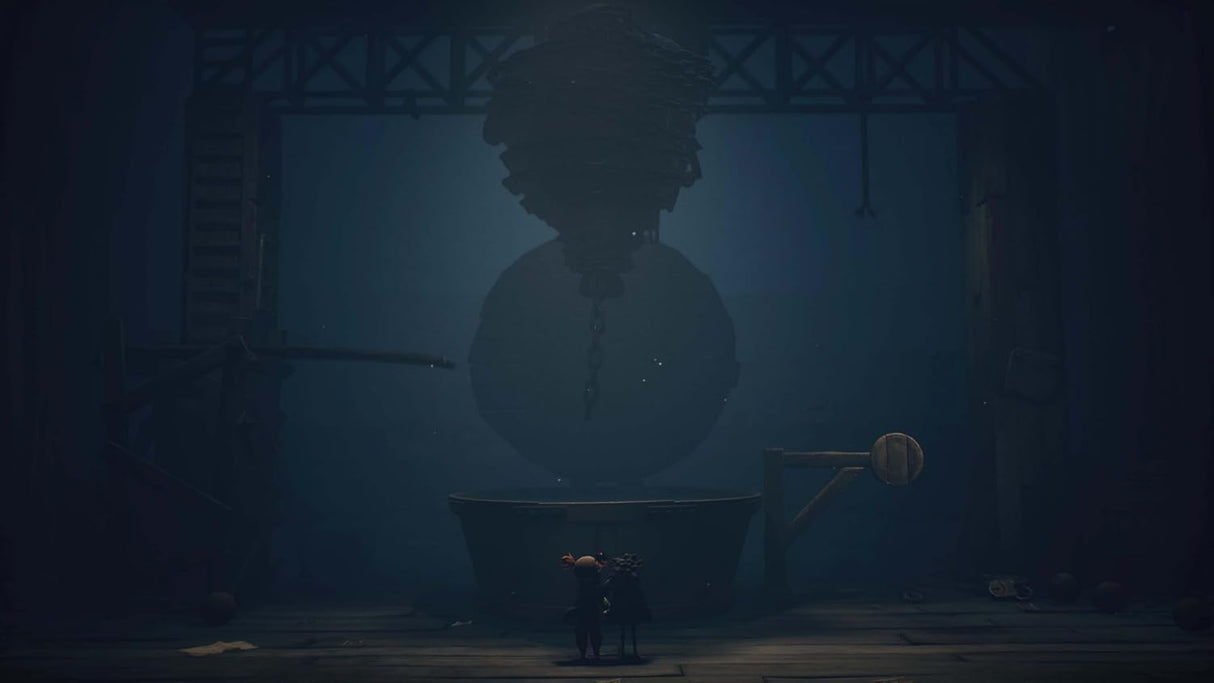 Little Nightmares III (PS4)