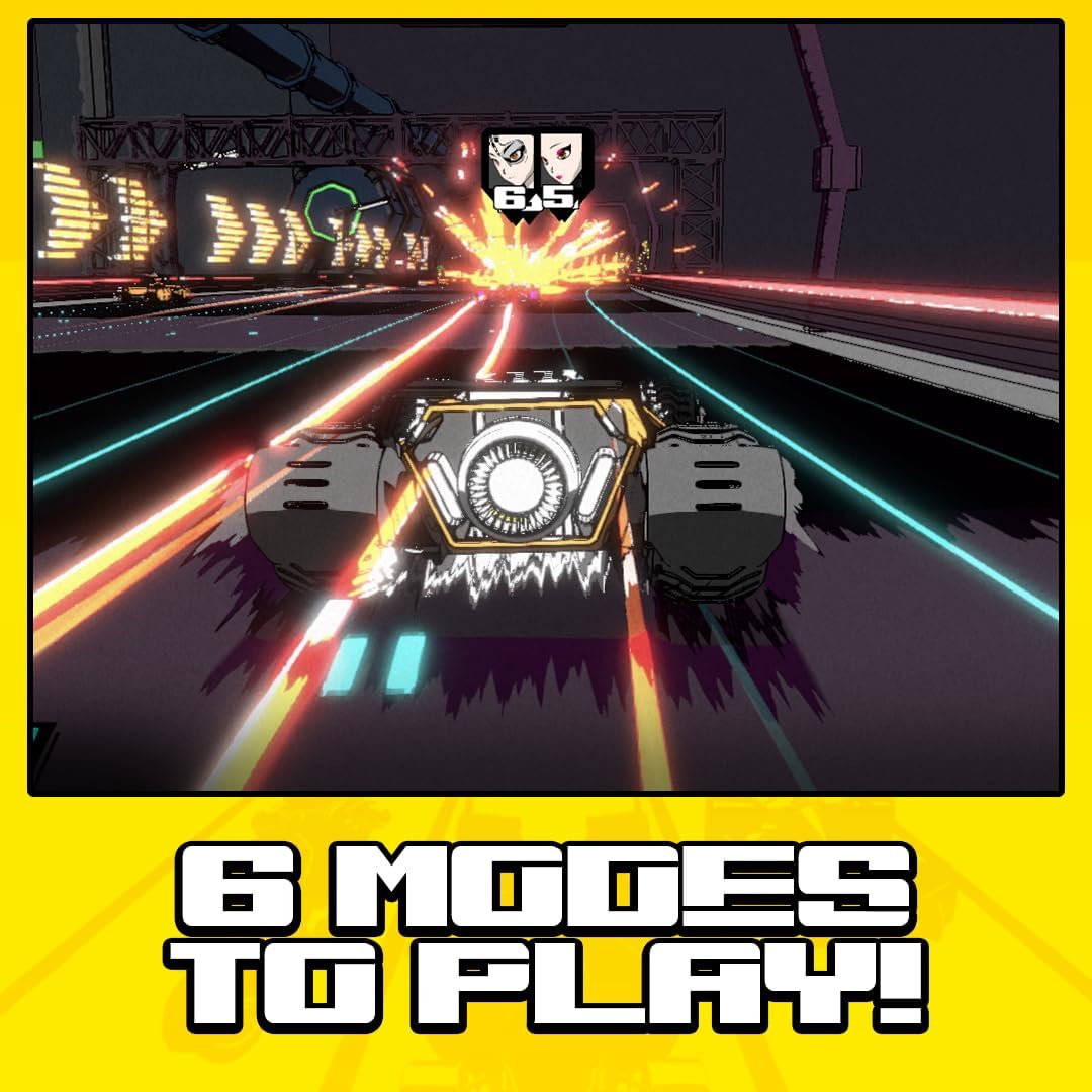 Neon Apex: Beyond the Limit (PS5)