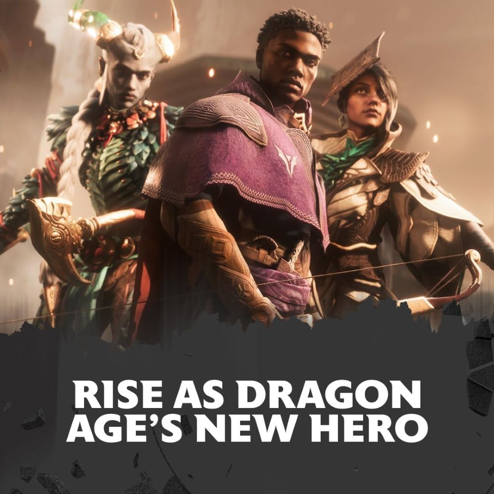 Dragon Age: The Veilguard (Xbox Series X)