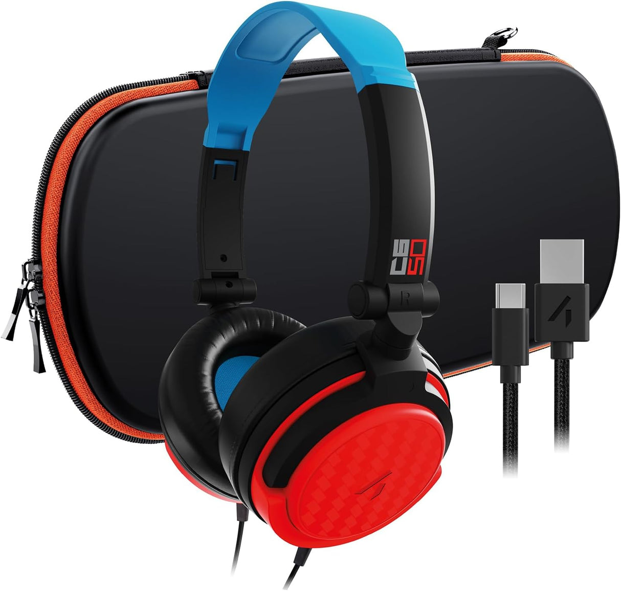 STEALTH 3-In-1 Travel Bundle (Switch/Switch 2/OLED/Lite)