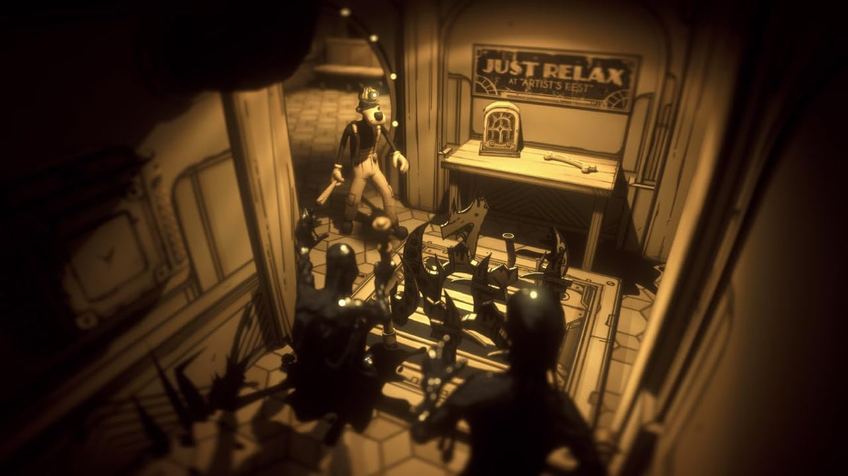 Bendy: Lone Wolf (PS5)