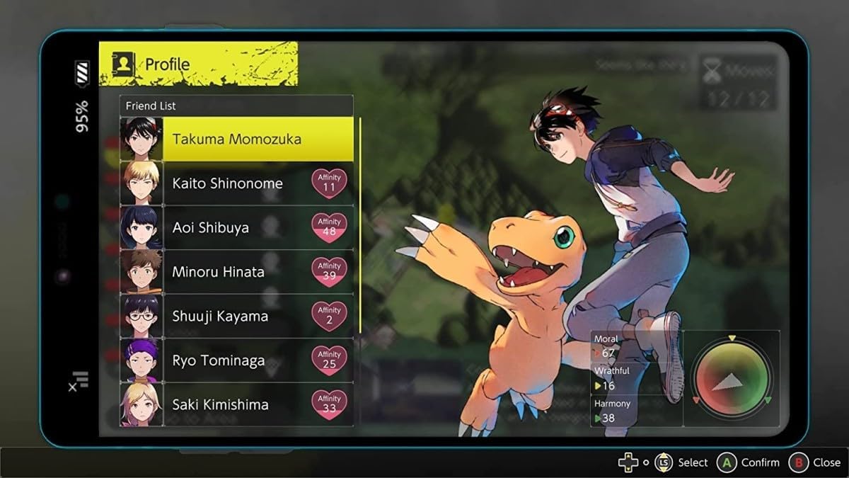 Digimon Survive (Switch)