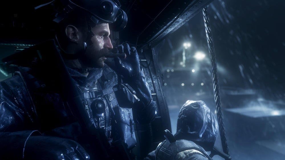 Call of Duty: Modern Warfare Remastered (PS4)