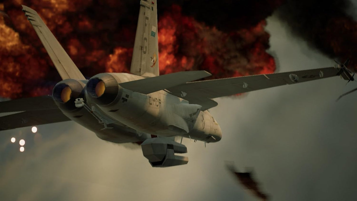 Ace Combat 7: Skies Unknown Deluxe Edition (Switch)