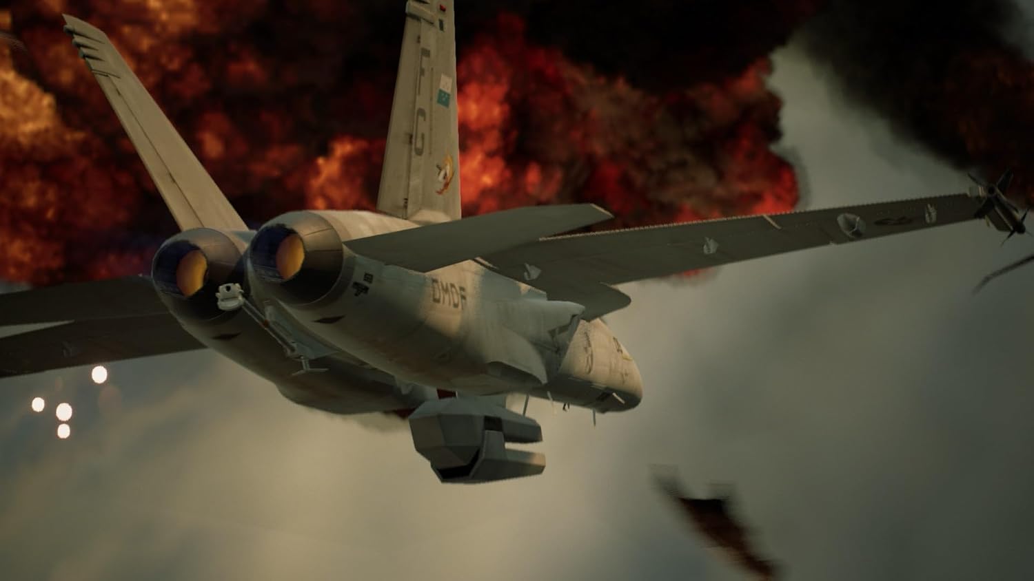 Ace Combat 7: Skies Unknown Deluxe Edition (Switch)