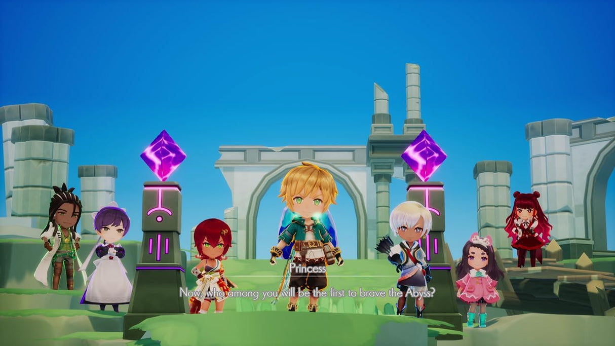 Silent Hope (Switch)