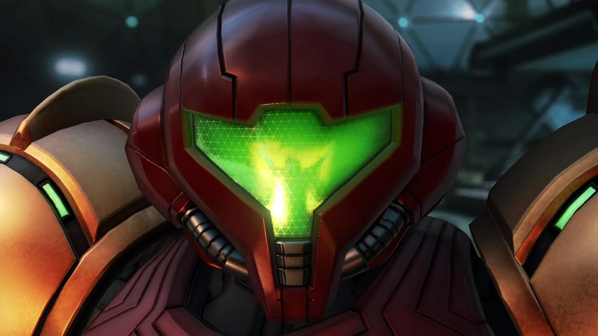 Metroid Prime 4: Beyond with FREE Key Chain (Switch)