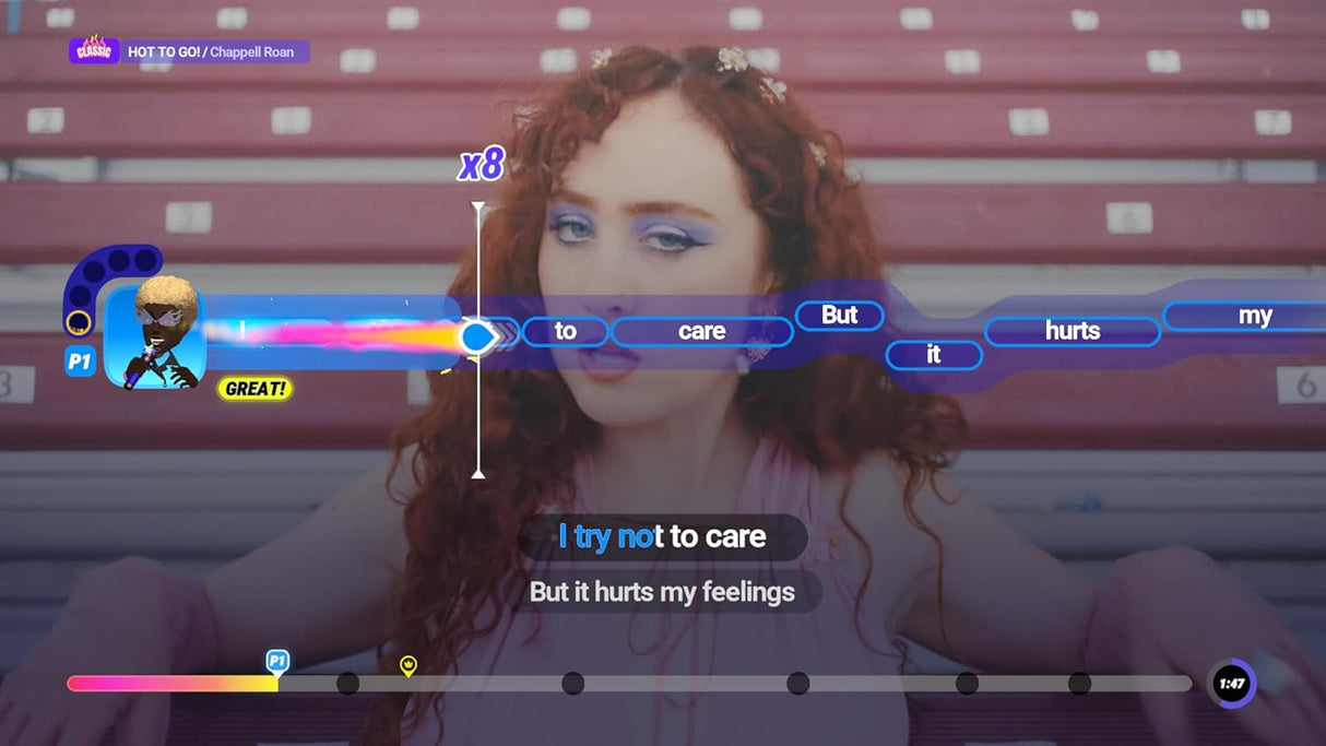 Let's Sing 2026 - Standard Edition (Switch)