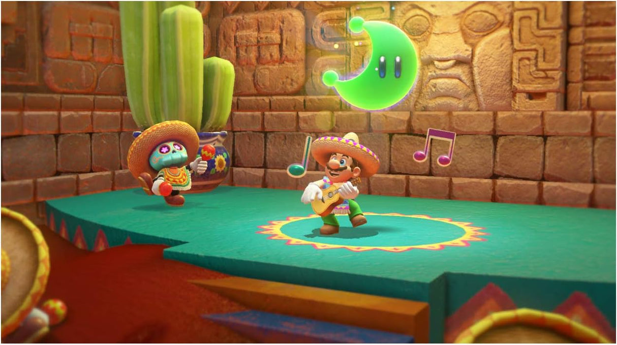 Super Mario Odyssey (Switch)