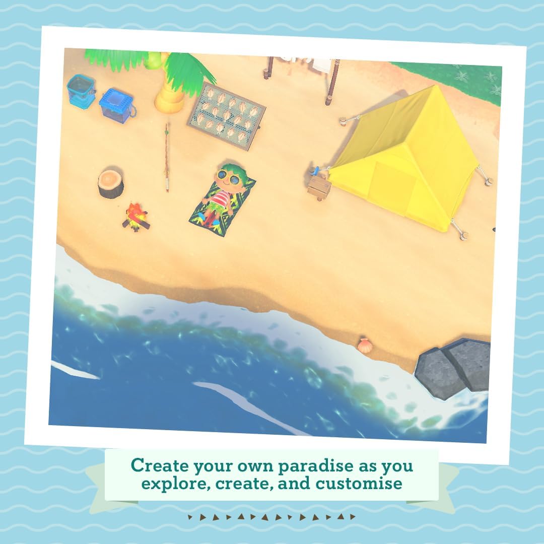 Animal Crossing New Horizons (Switch)