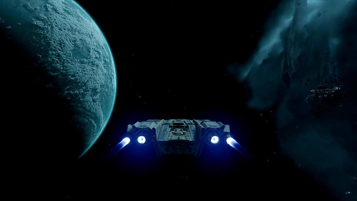 Star Wars Outlaws Gold Edition (Switch 2)