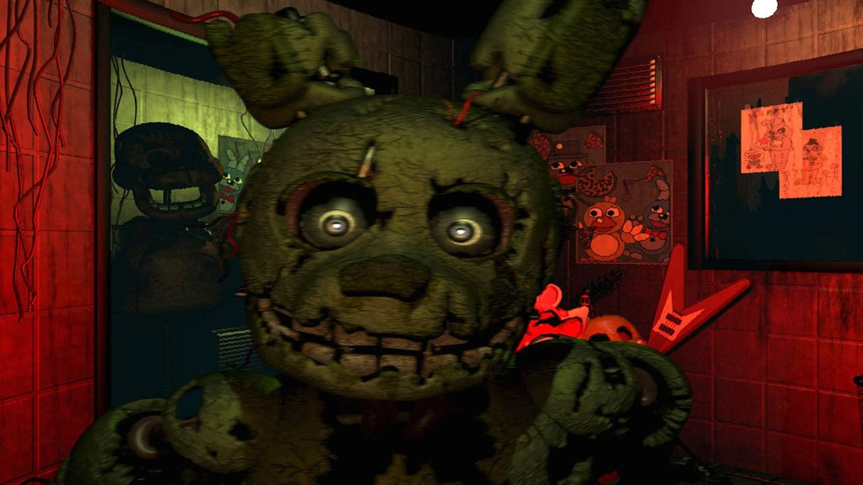 Five Nights at Freddy's - Core Collection (Switch)