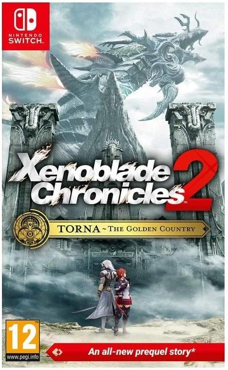 Xenoblade Chronicles 2: Torna - The Golden Country (Switch)