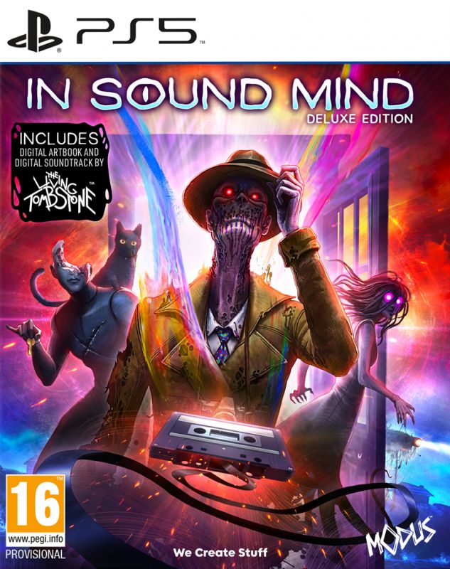 In Sound Mind: Deluxe Edition (PS5)