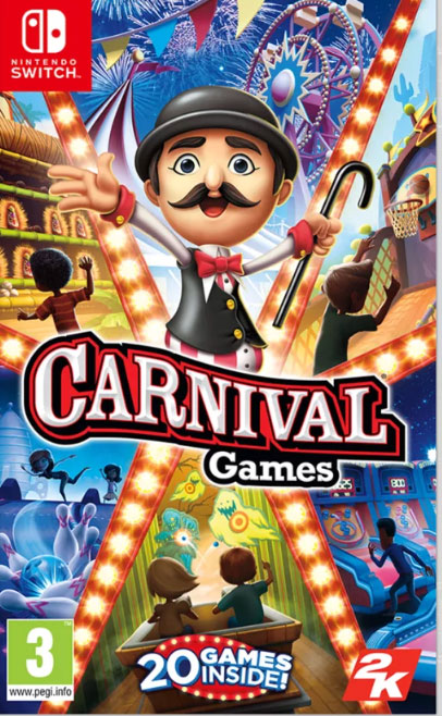 Carnival Games (Switch)