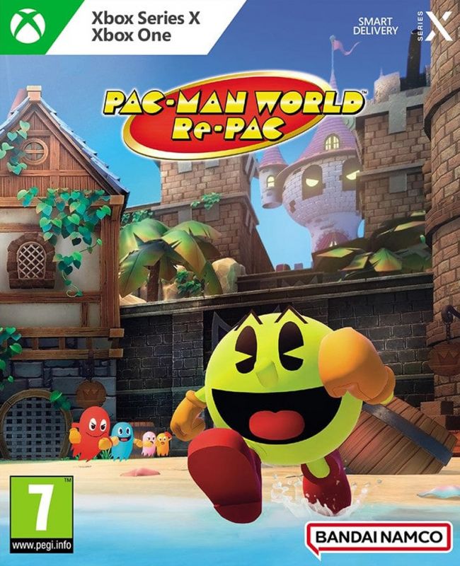 Pac-Man World Re-Pac (Xbox Series X)