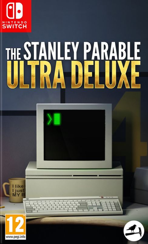 The Stanley Parable: Ultra Deluxe (Switch)