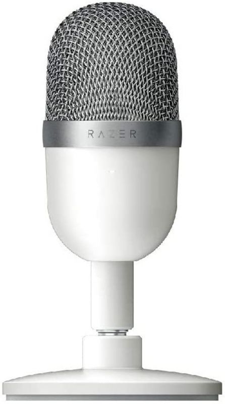 Razer Seiren Mini Mic - Mercury