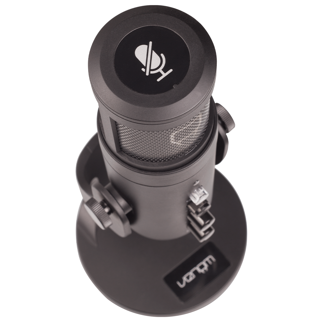 Venom Led Streaming Microphone