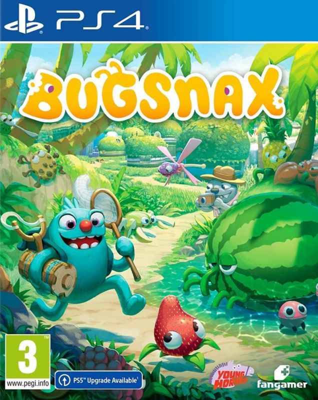 Bugsnax (PS4)
