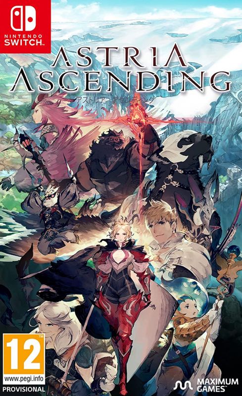 Astria Ascending (Switch)