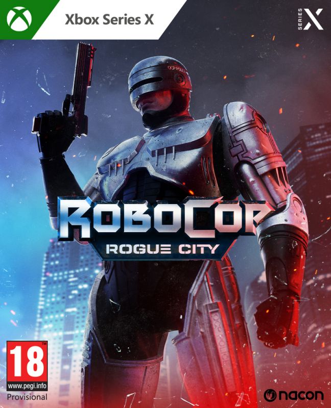 Robocop: Rogue City (Xbox Series X)
