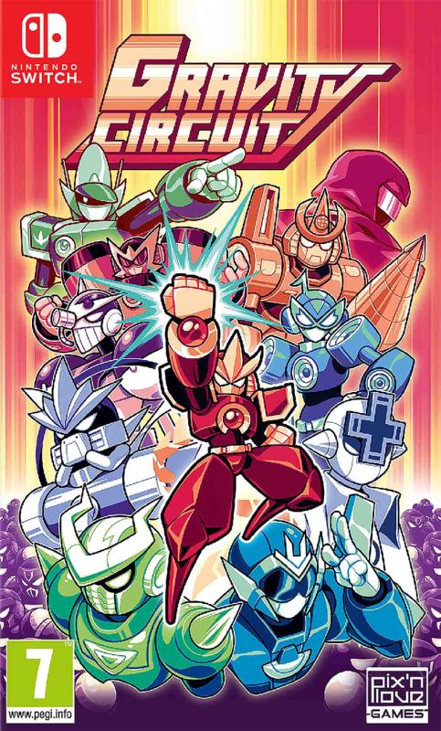 Gravity Circuit (Switch)