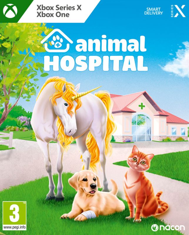 Animal Hospital (Xbox Series X)