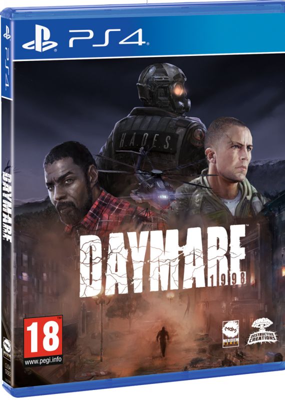 Daymare: 1998 (PS4)