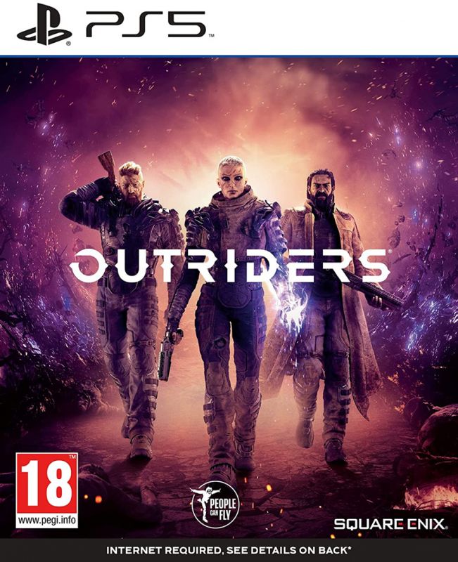 Outriders (PS5)