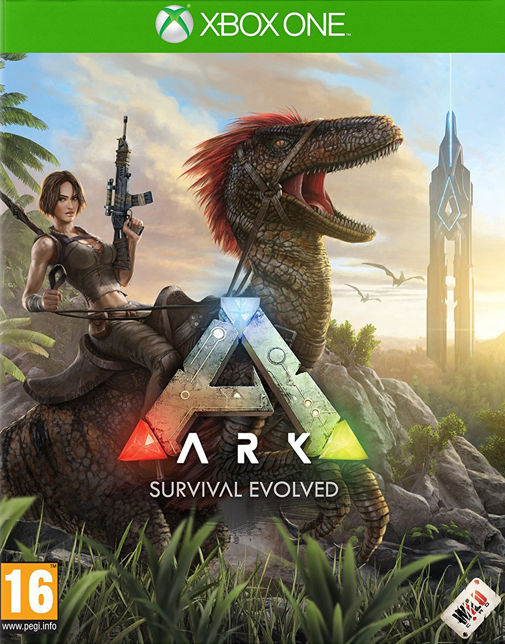 ARK: Survival Evolved (Xbox One)