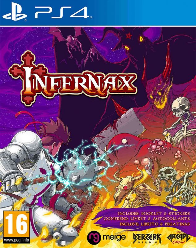 Infernax (PS4)