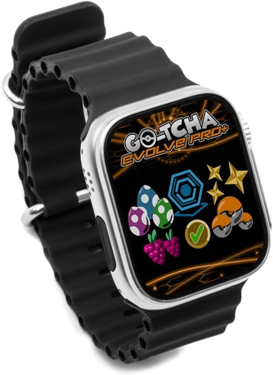 Go-tcha Evolve Pro+ Black