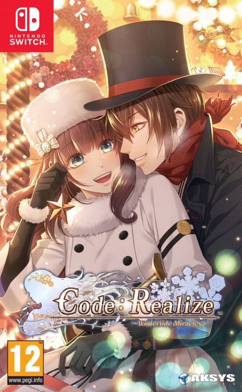Code: Realize Wintertide Miracles (Switch)