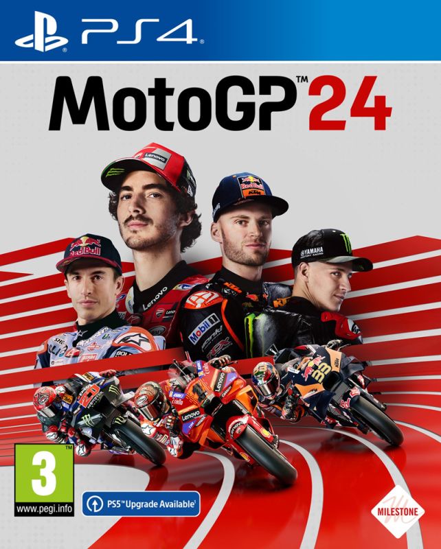 MotoGP24 (PS4)