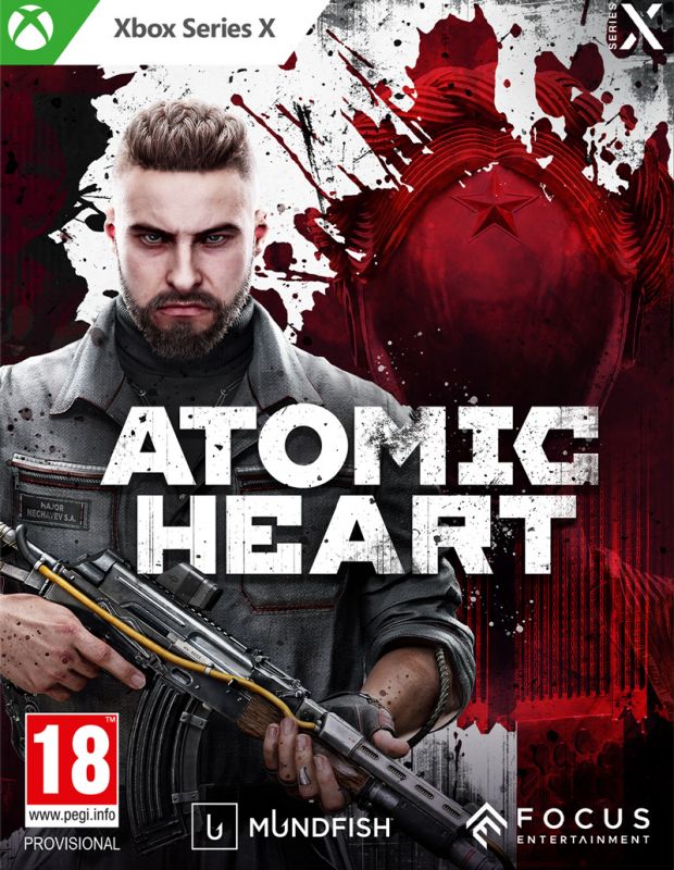 Atomic Heart (Xbox Series X)