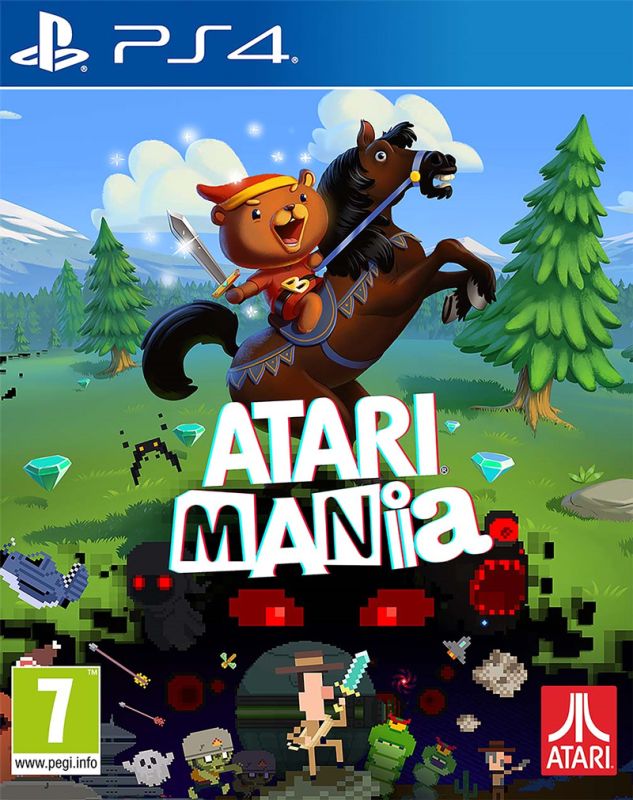 Atari Mania (PS4)