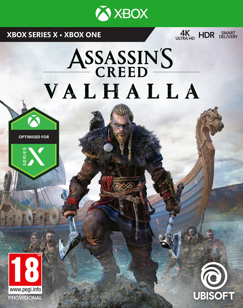Assassin's Creed Valhalla (Xbox One)