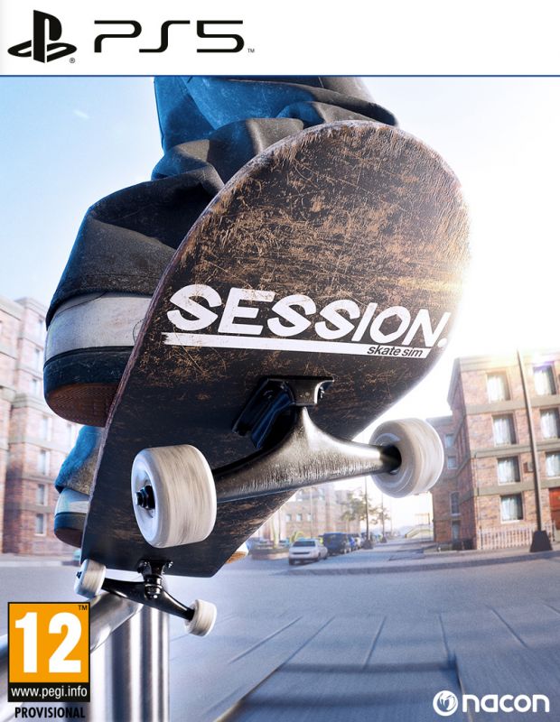 Session: Skate Sim (PS5)