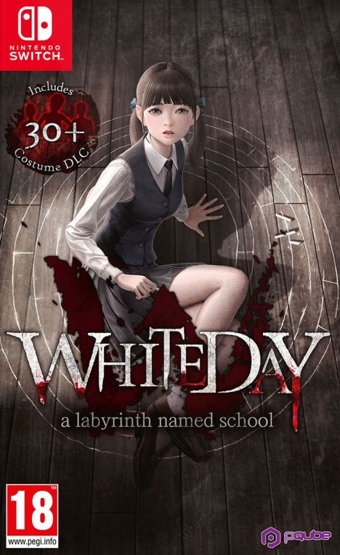 White Day: A Labyrinth Named School (Switch)