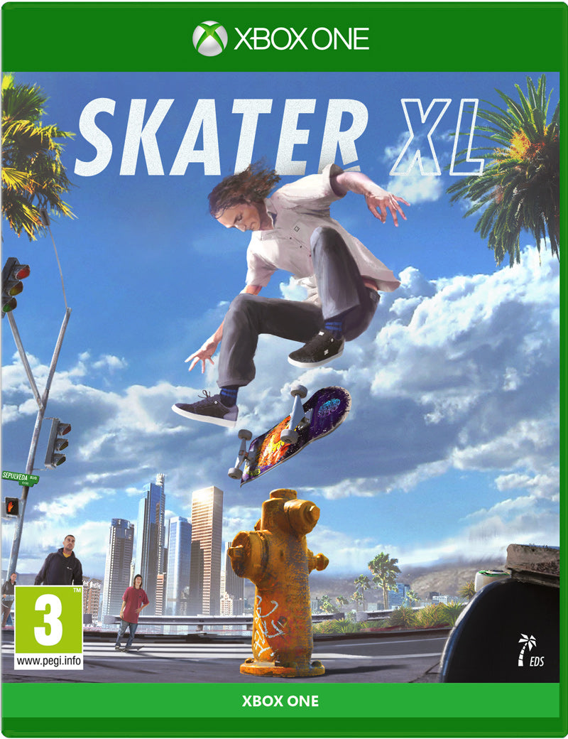Skater XL (Xbox One)