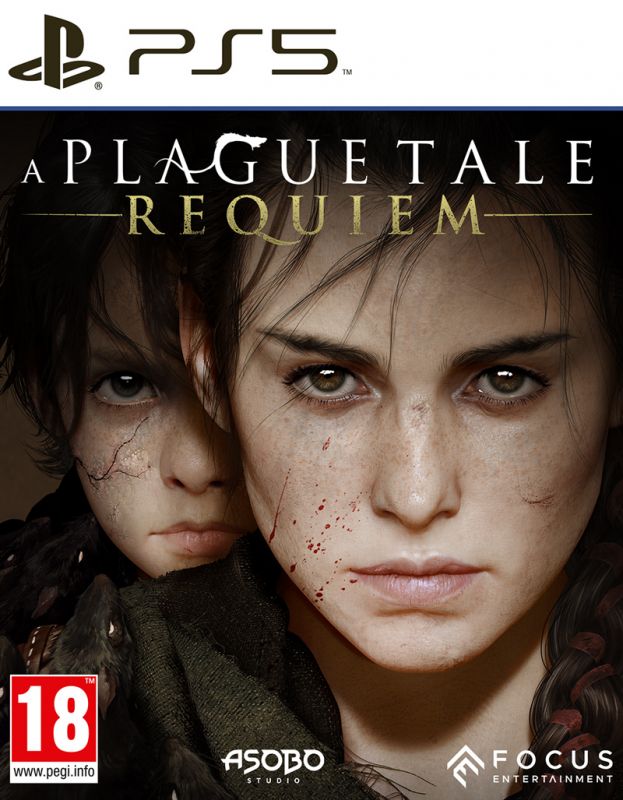 A Plague Tale: Requiem (PS5)
