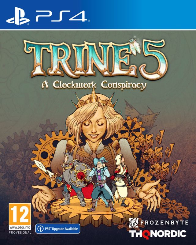 Trine 5 (PS4)