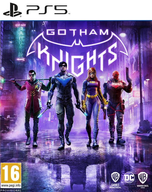 Gotham Knights (PS5)