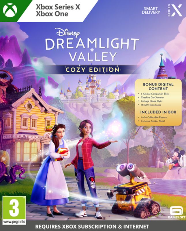 Disney Dreamlight Valley: Cozy Edition (Xbox Series X)
