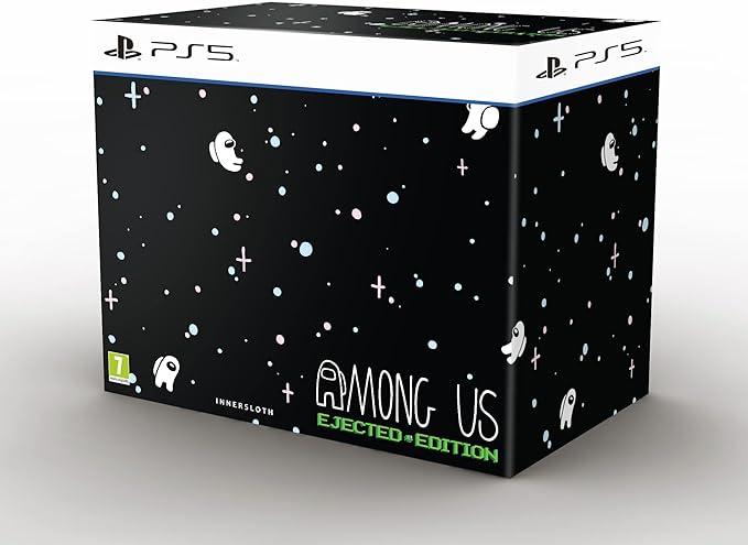 Among Us: Ejected Edition (PS5)