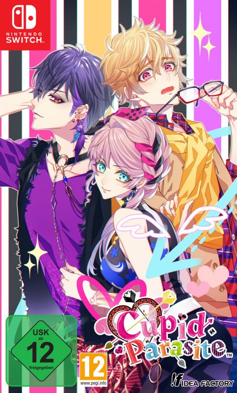 Cupid Parasite - Day One Edition (Switch)