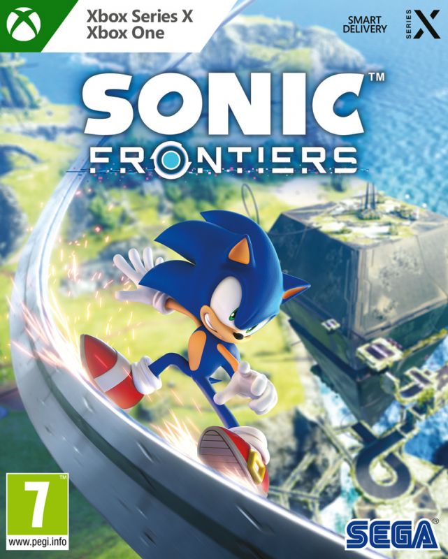 Sonic Frontiers (Xbox Series X)