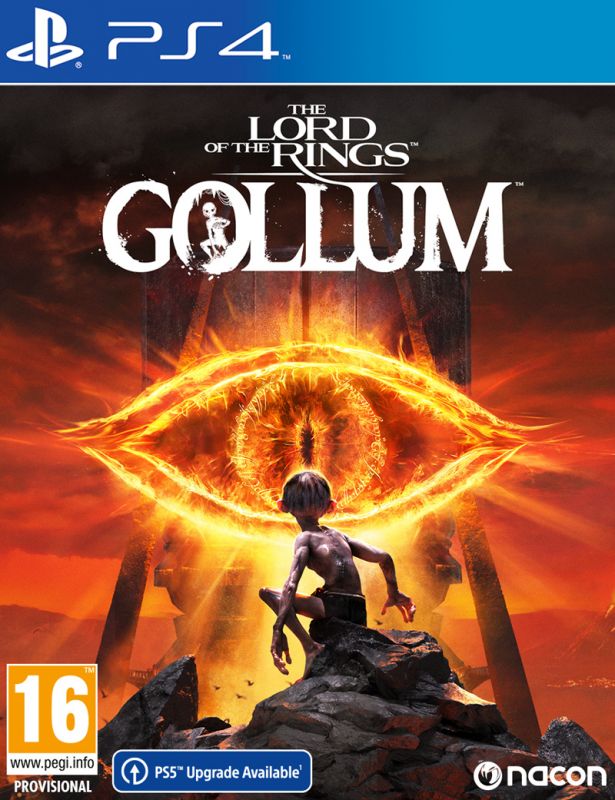 The Lord of the Rings: Gollum (PS4)
