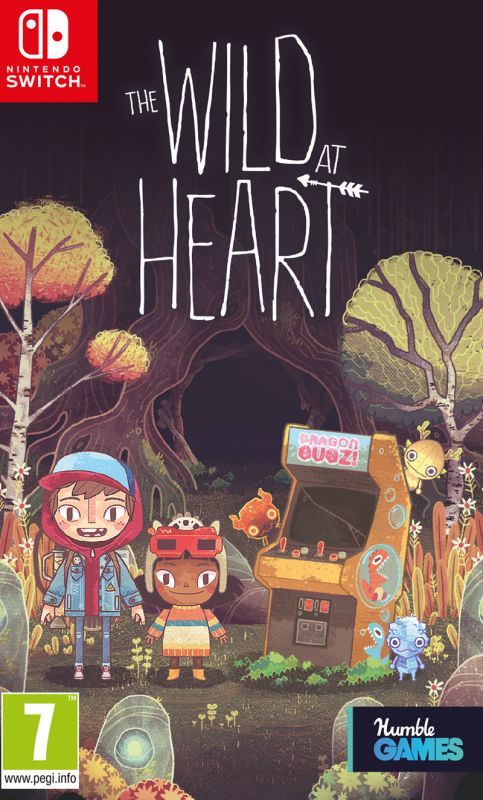 The Wild At Heart (Switch)